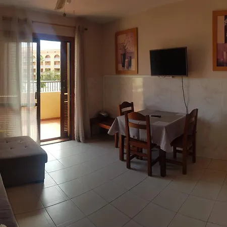 Compostela Beach Apartamento *