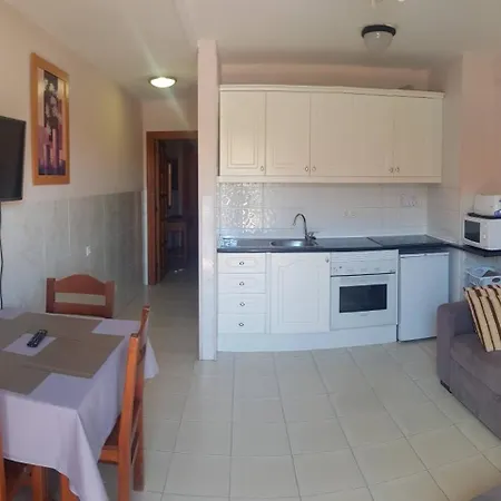 Compostela Beach Apartamento *