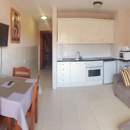 Compostela Beach Apartamento *